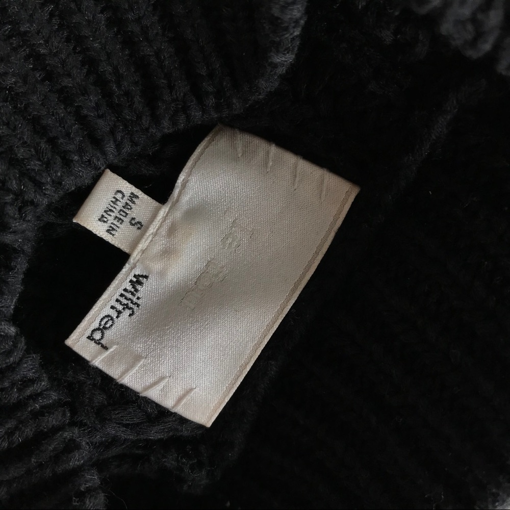 ARITZIA | LE FOU MINETTE SWEATER - Picture 5 of 6